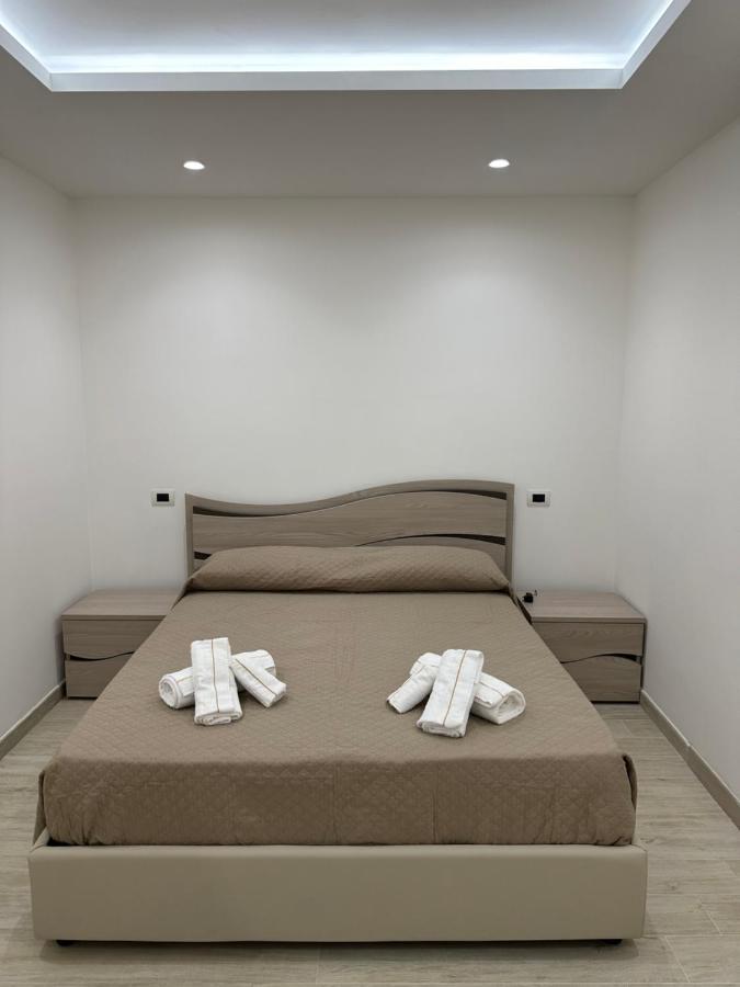 Ferienwohnung La Dimora San Marciano LʼAquila Exterior foto