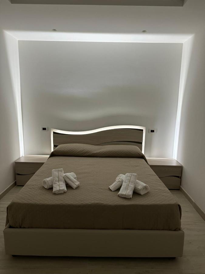 Ferienwohnung La Dimora San Marciano LʼAquila Exterior foto