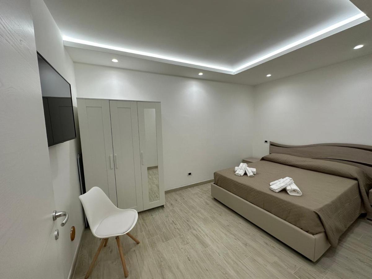 Ferienwohnung La Dimora San Marciano LʼAquila Exterior foto