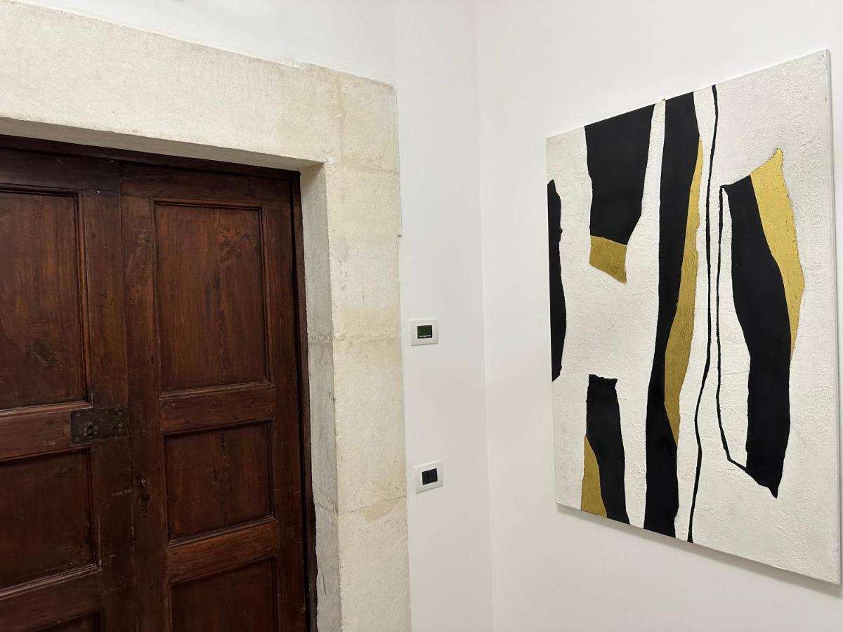 Ferienwohnung La Dimora San Marciano LʼAquila Exterior foto
