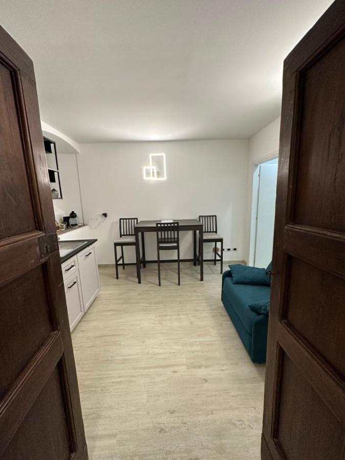 Ferienwohnung La Dimora San Marciano LʼAquila Exterior foto